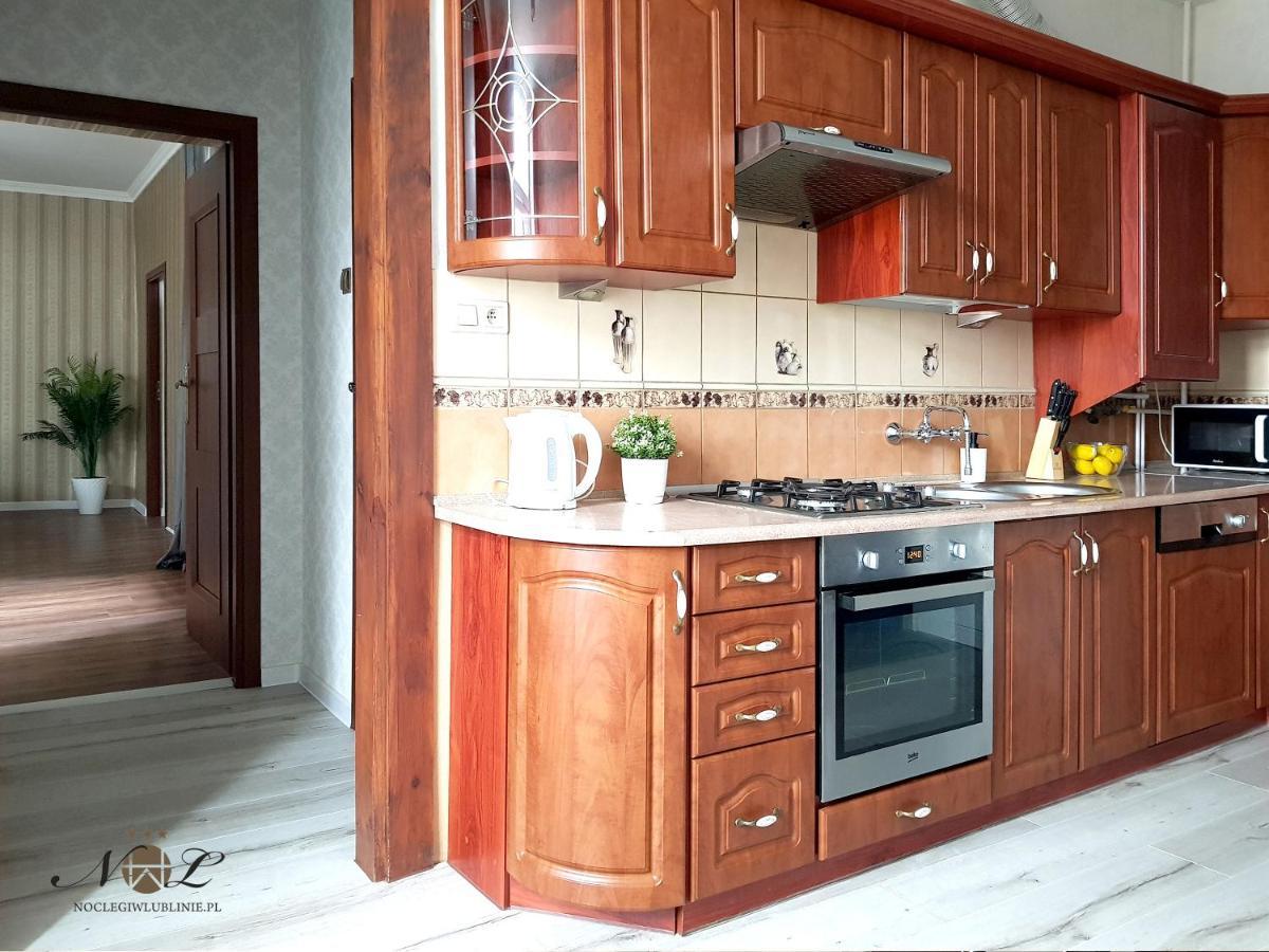 Apartament Peowiakow Gold Lublin Exterior photo