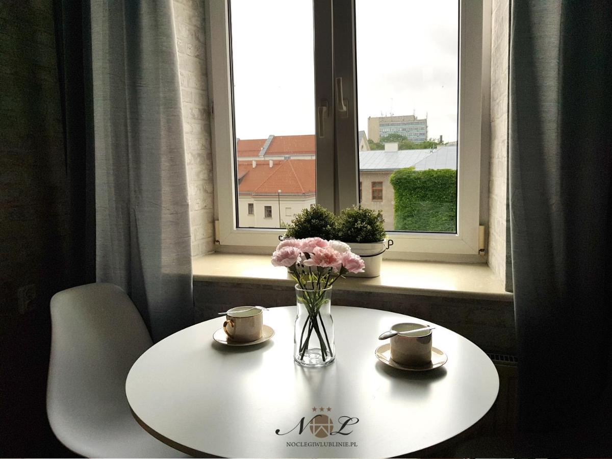 Apartament Peowiakow Gold Lublin Exterior photo