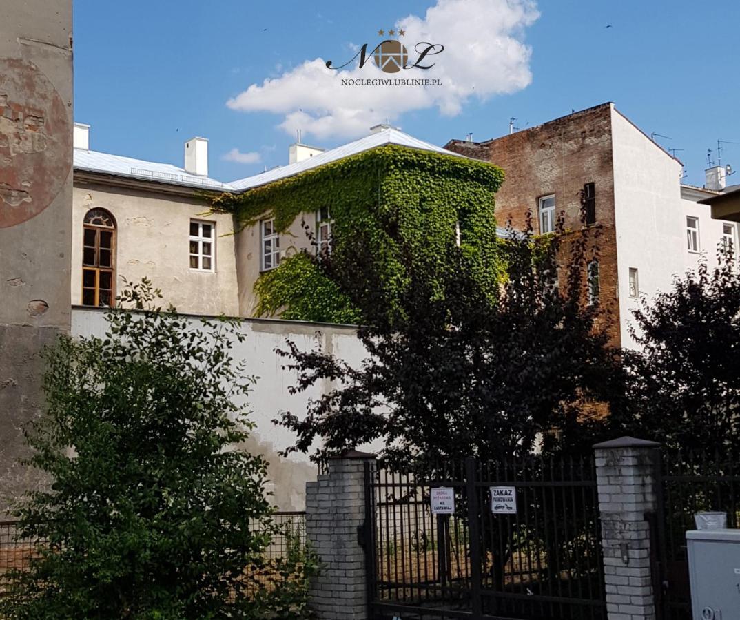 Apartament Peowiakow Gold Lublin Exterior photo